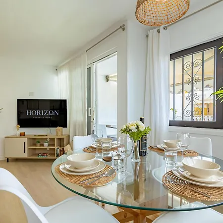 Horizon Vacation - Coastal Oasis Shared Pool Terrace Smart Tv