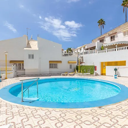 Horizon Vacation - Coastal Oasis Shared Pool Terrace Smart Tv Holiday home Mogan