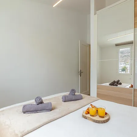 Horizon Vacation - Coastal Oasis Shared Pool Terrace Smart Tv Holiday home Mogan